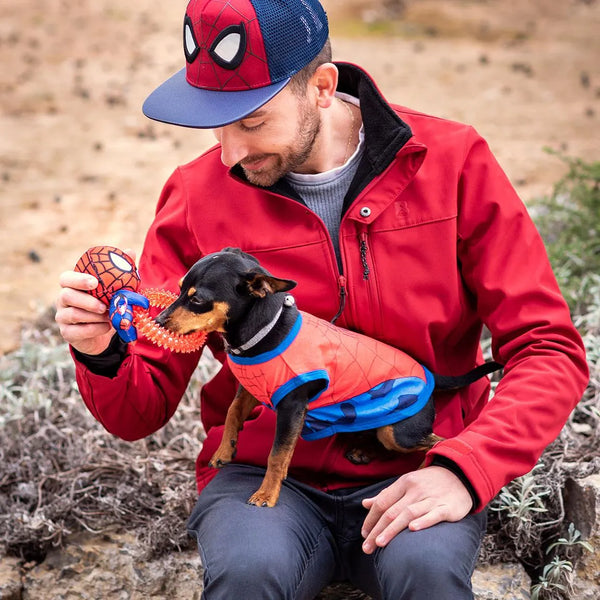 Mordedor para perros - Spiderman