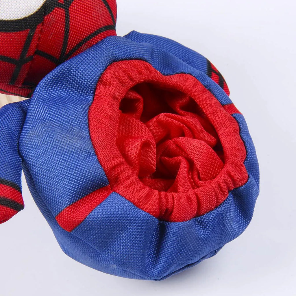 Peluche Spiderman resistente para perros