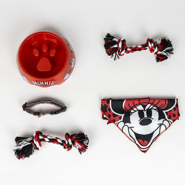 Set de regalo para perros - Minnie