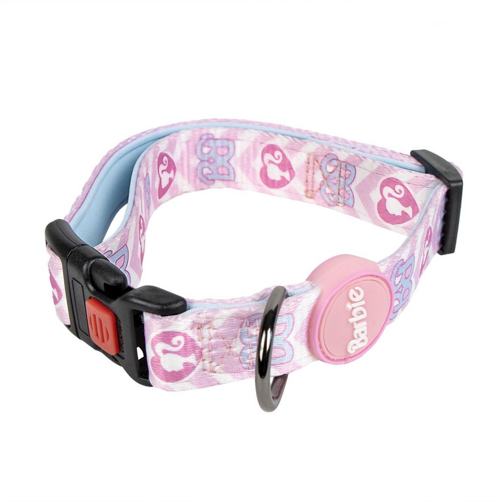 Collar para perros - Barbie