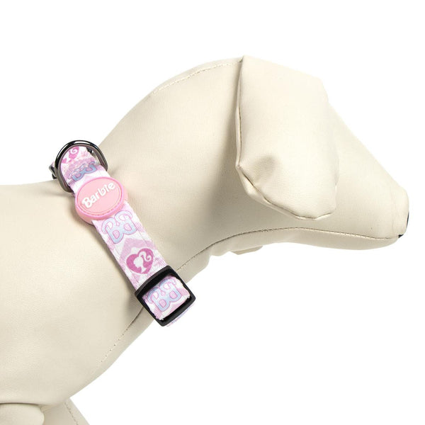 Collar para perros - Barbie