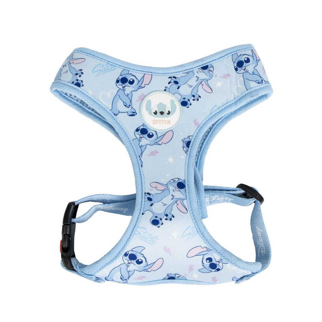 Arnés para Perros - Lilo & Stitch | Ajustable en Abdomen