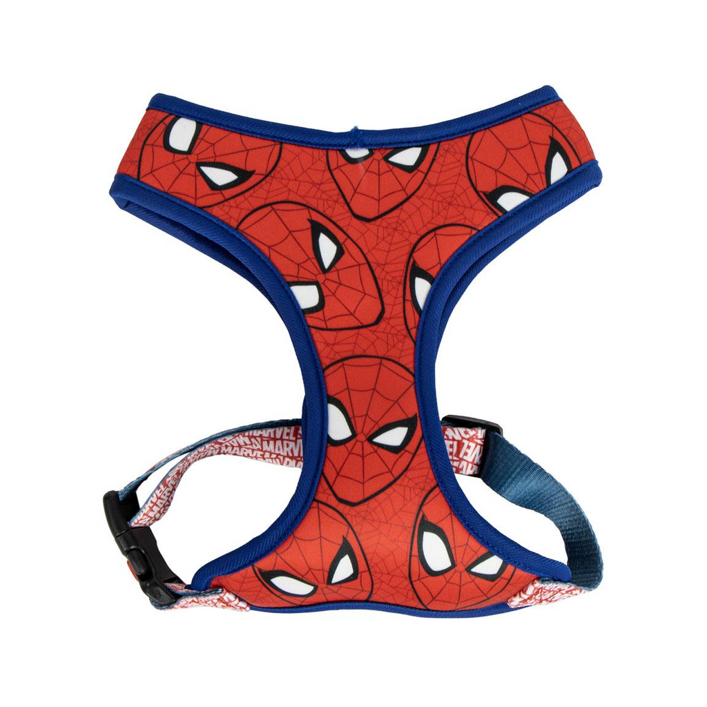 Arnés para Perros - Spiderman | Ajustable en Abdomen