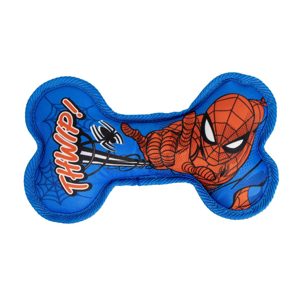 Juguete TPR para perros - Spiderman