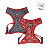 Arnés Reversible para Perros - Minnie | Ajustable en Abdomen