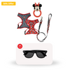 Pack Reversible 2x1 + Gafas GRATIS - Minnie