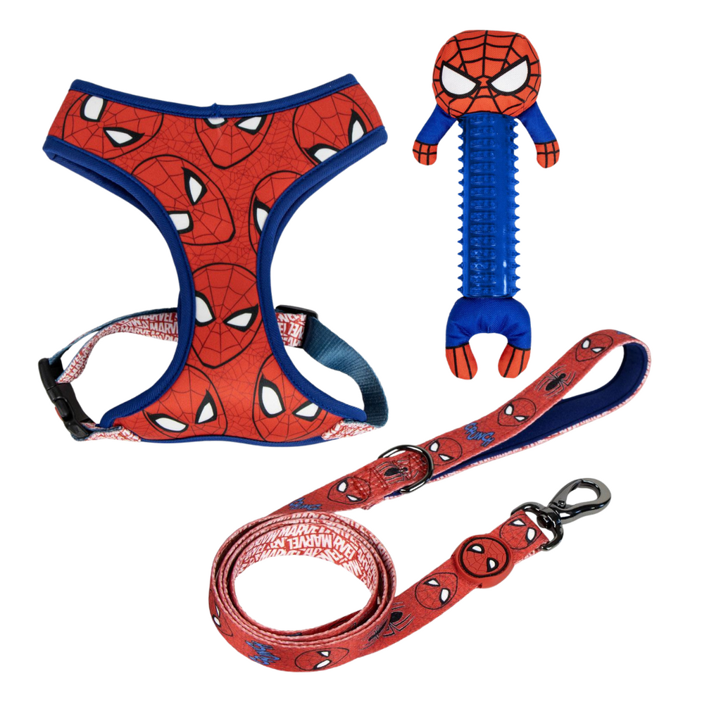 Pack Completo - Spiderman