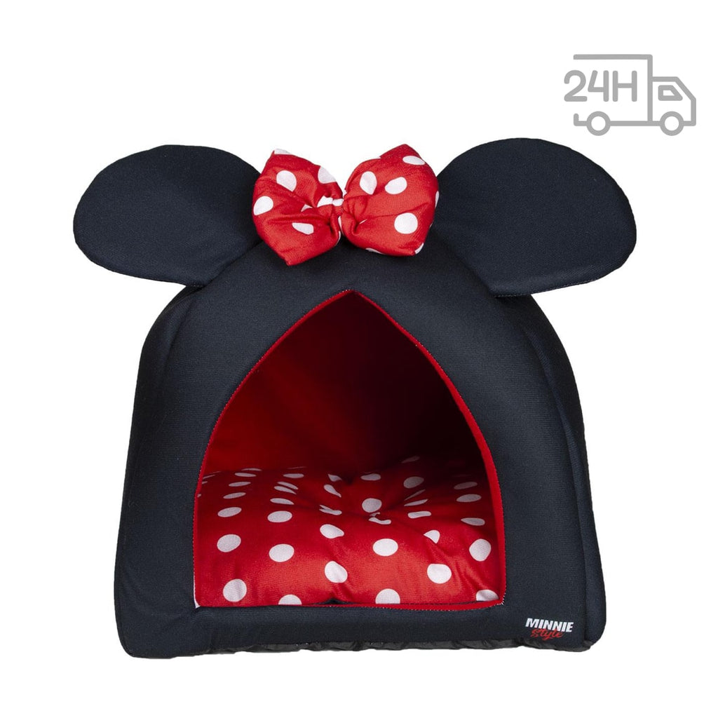 Cama cueva para perros - Minnie