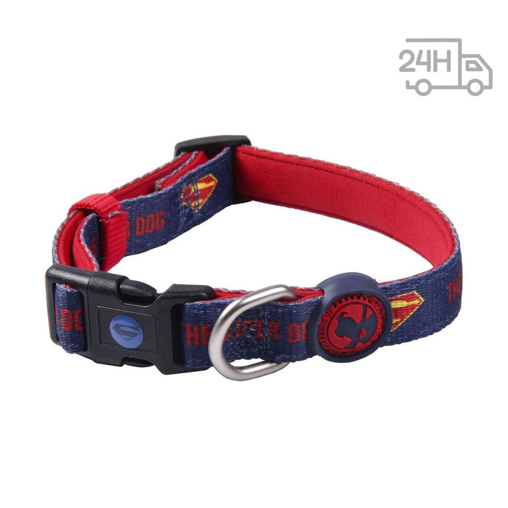 Collar para perros - Superman