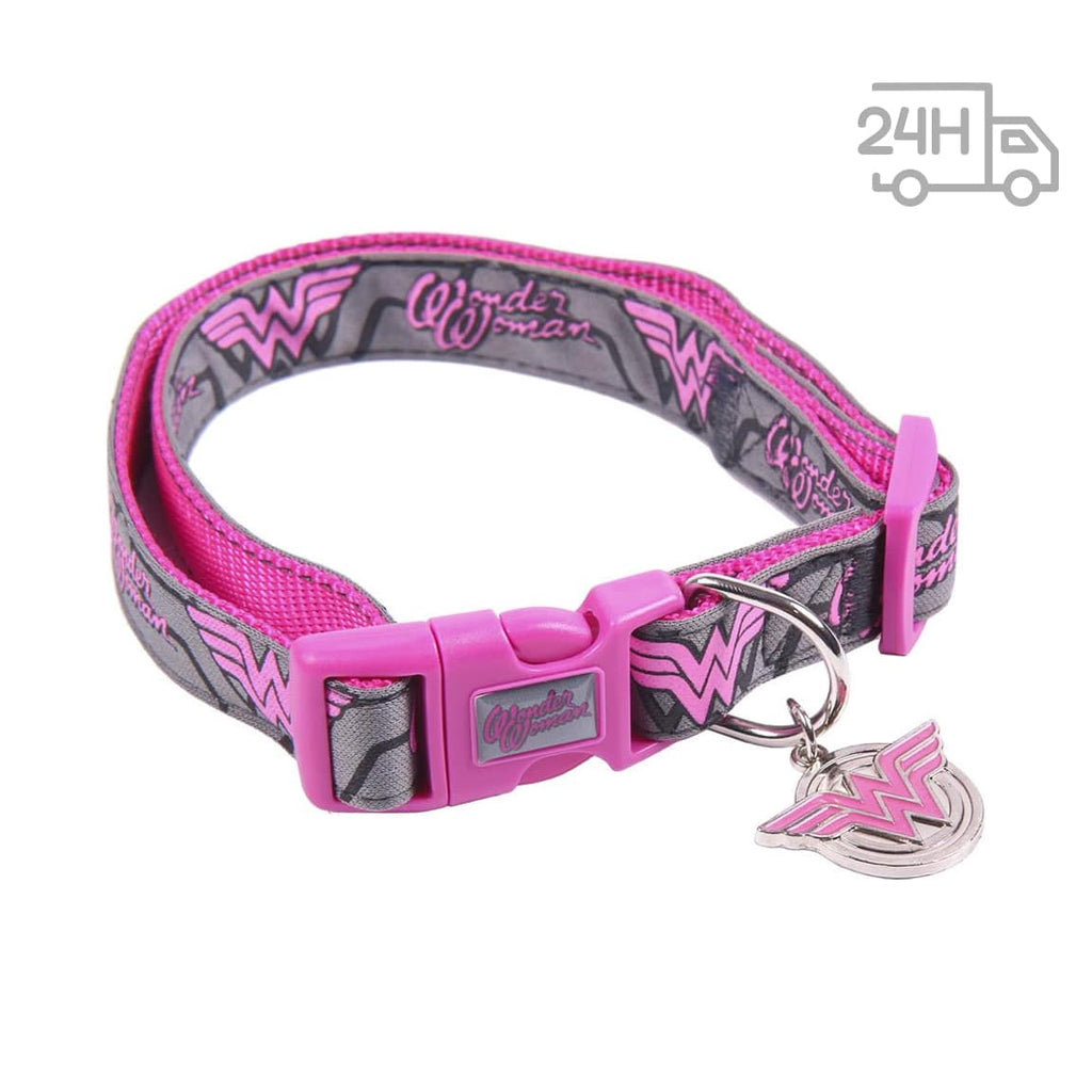 Collar para perros - Wonder Woman