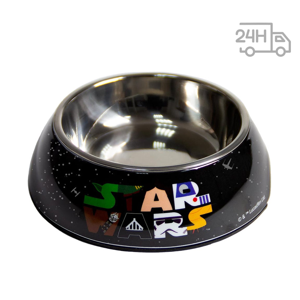 Comedero para perros - Star Wars