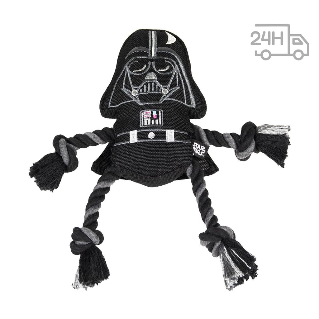 Cuerda dental para perros - Darth Vader Star Wars