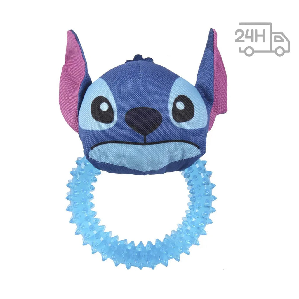 Mordedor para perros - Stitch