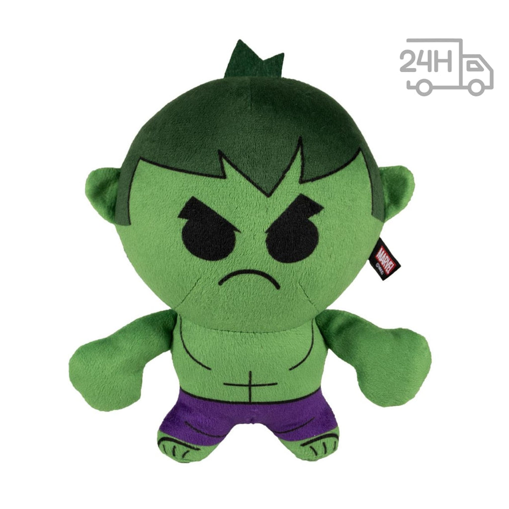 Peluche para perros - Hulk Marvel