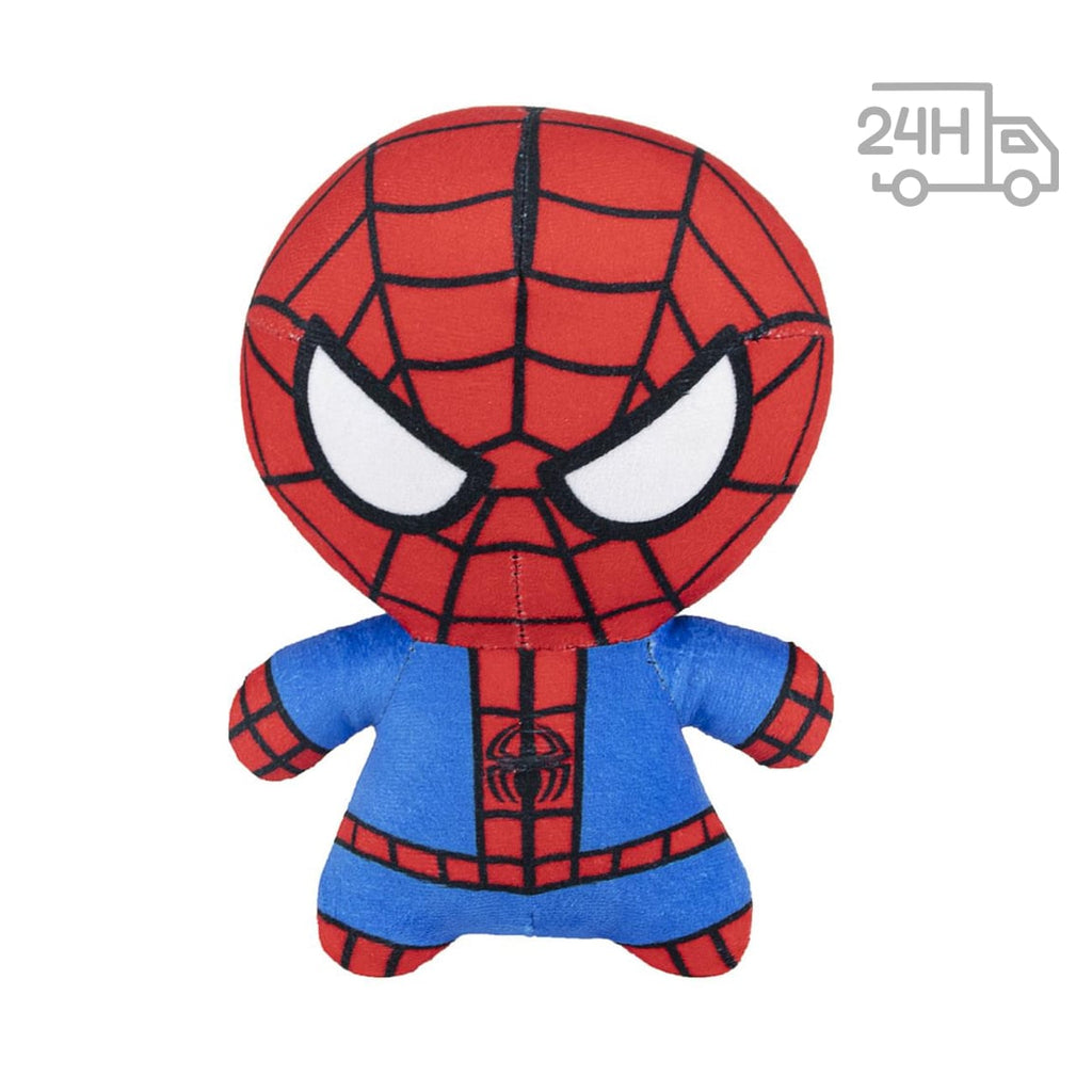 Peluche para perros - Spiderman